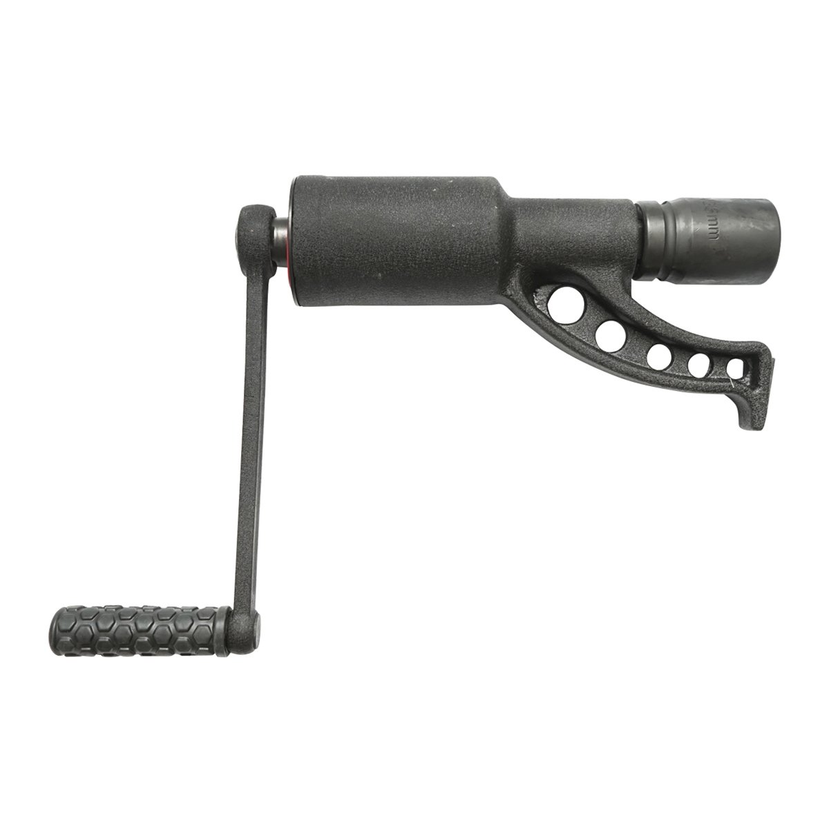 Cheie pentru desfacut roti camion cu reductor 2 trepta cu tubulare 24, 27, 30, 32, 33, 36, 38mm Breckner Germany